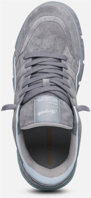 Axel Arigato Area Lo Sneaker Gray Heren