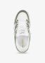 Axel Arigato Witte Sneakers voor Mannen Green Heren - Thumbnail 10