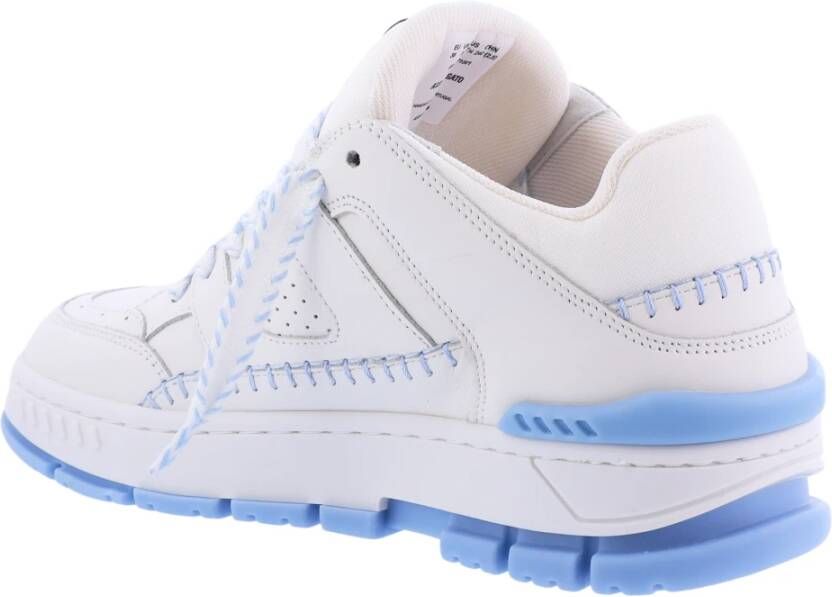 Axel Arigato Area Lo Sneaker Stitch White Dames