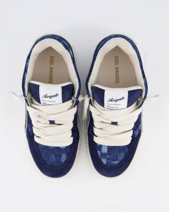 Axel Arigato Area Lo Sneaker voor dames Blue Dames