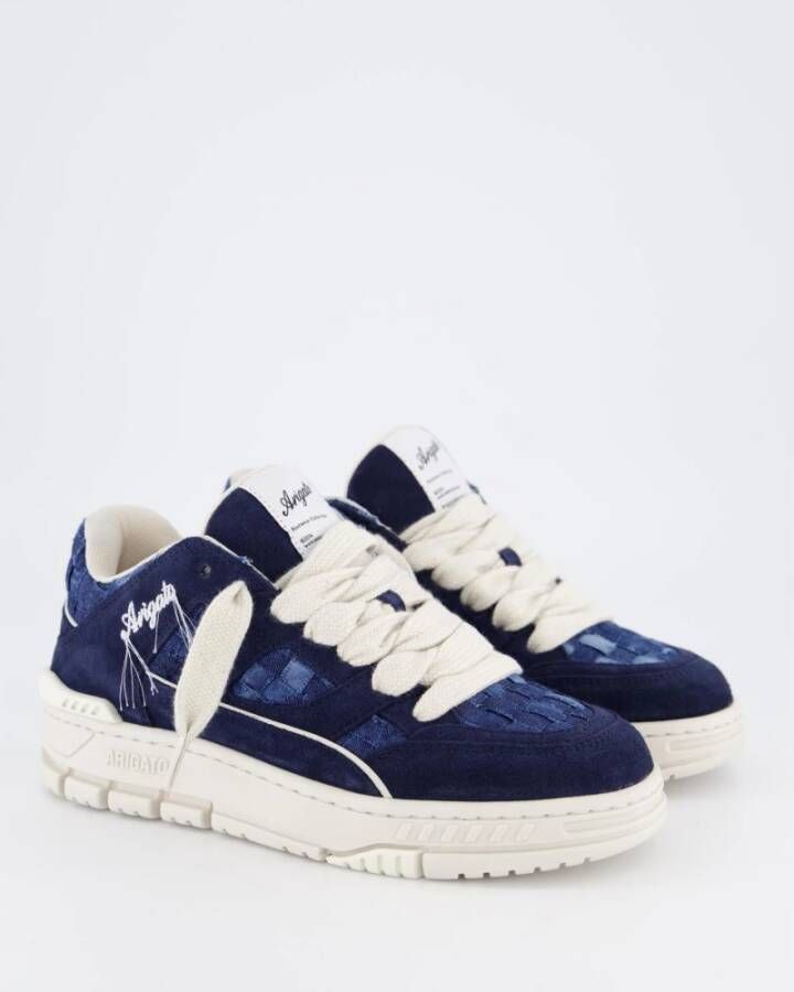 Axel Arigato Area Lo Sneaker voor dames Blue Dames