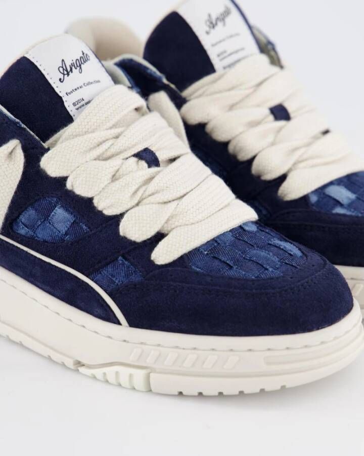 Axel Arigato Area Lo Sneaker voor dames Blue Dames