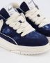 Axel Arigato Area Lo Sneaker voor dames Blue Dames - Thumbnail 5