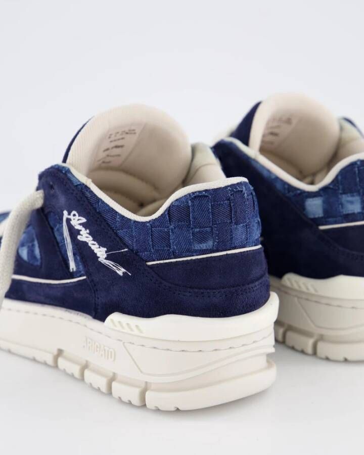 Axel Arigato Area Lo Sneaker voor dames Blue Dames