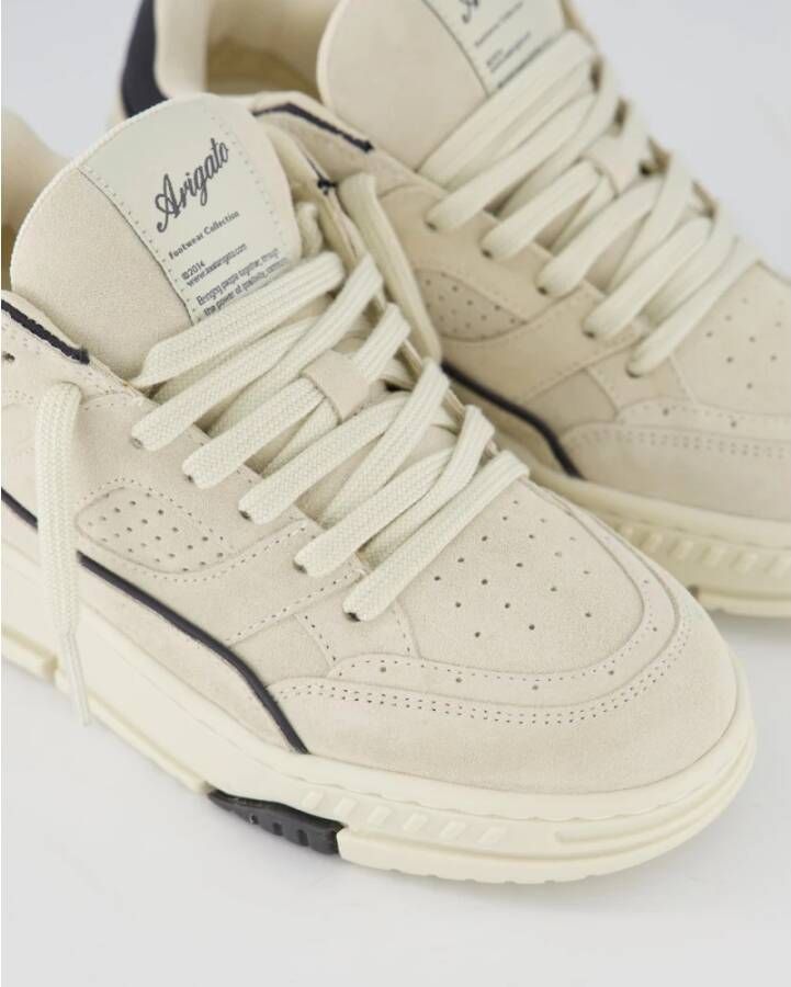 Axel Arigato Area Lo Sneaker voor dames White Dames