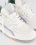 Axel Arigato Low-Top Sneakers Dames Area Lo Sneaker Wit Pastel in wit - Thumbnail 6