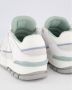 Axel Arigato Low-Top Sneakers Dames Area Lo Sneaker Wit Pastel in wit - Thumbnail 7