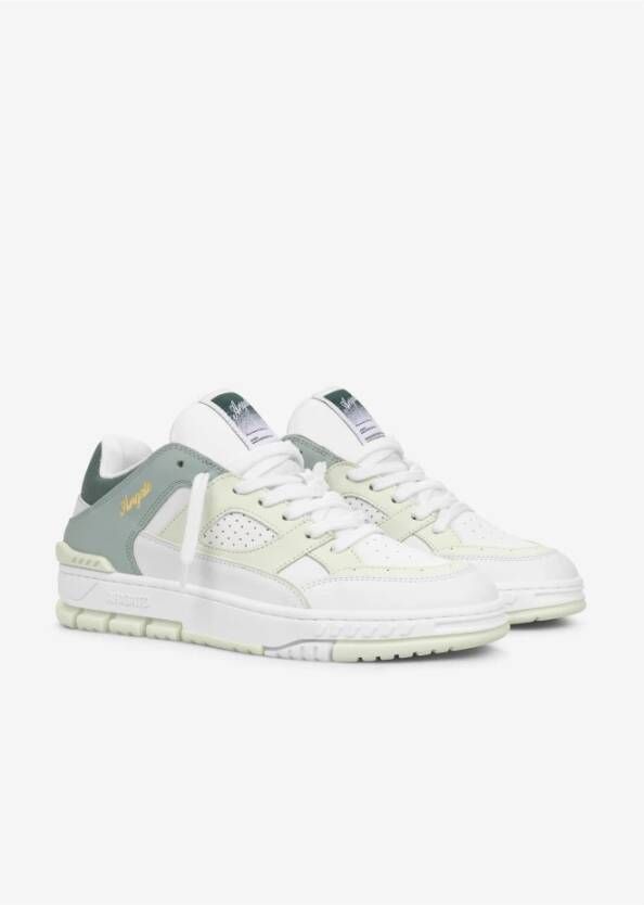 Axel Arigato Area Lo Sneaker White Dames