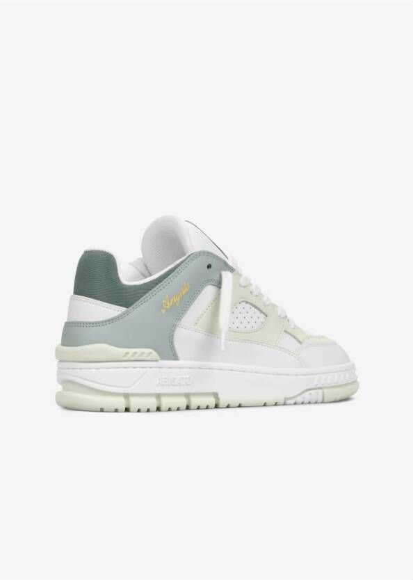 Axel Arigato Area Lo Sneaker White Dames