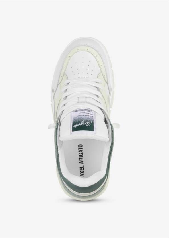 Axel Arigato Area Lo Sneaker White Dames