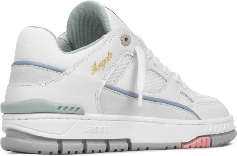 Axel Arigato Area Lo Sneaker White Dames