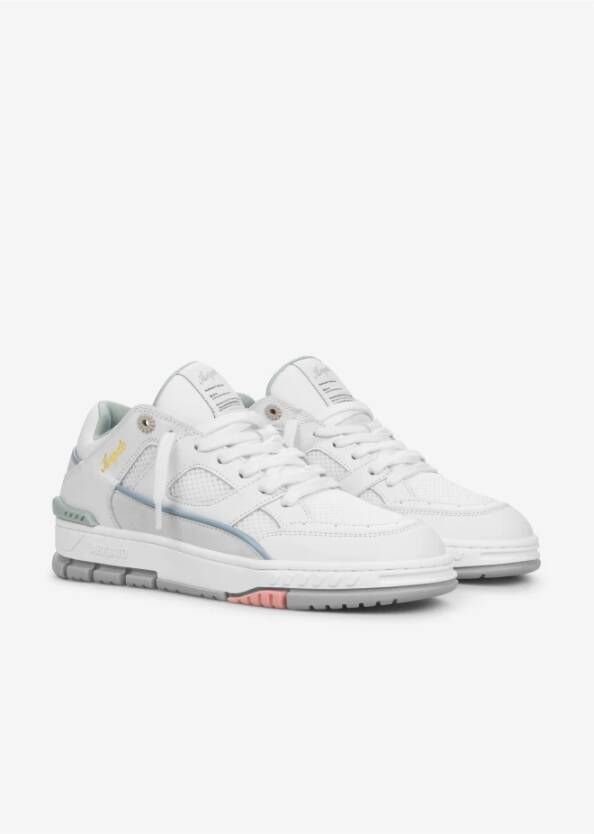 Axel Arigato Area Lo Sneaker White Dames