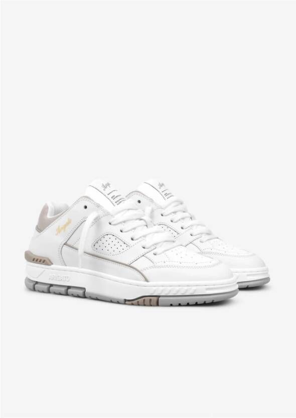 Axel Arigato Area Lo Sneaker White Dames