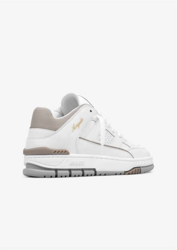 Axel Arigato Area Lo Sneaker White Dames