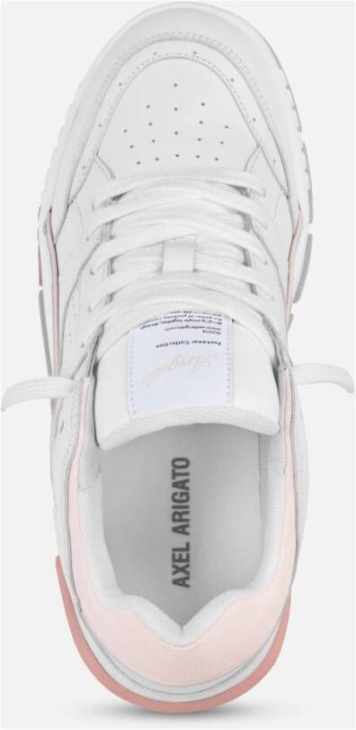 Axel Arigato Area Lo Sneaker White Dames