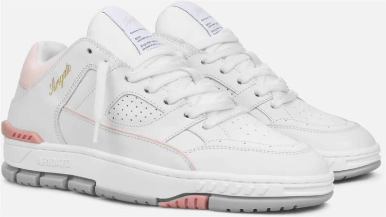 Axel Arigato Area Lo Sneaker White Dames