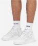 Axel Arigato Eco Basketball Sneaker White Heren - Thumbnail 5