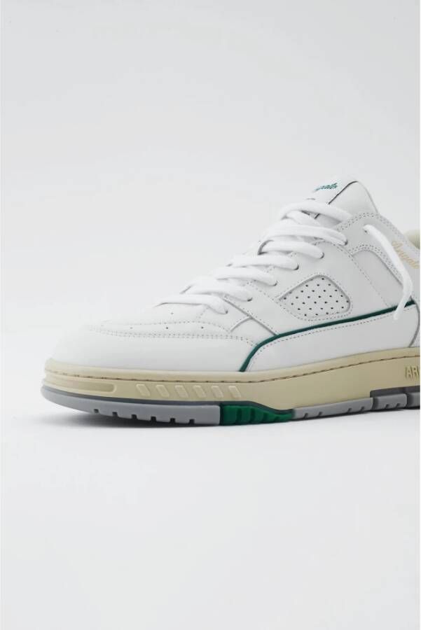 Axel Arigato Area Lo Sneaker White Heren