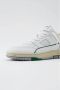 Axel Arigato Witte Area Lo Sneakers voor Mannen White Heren - Thumbnail 9