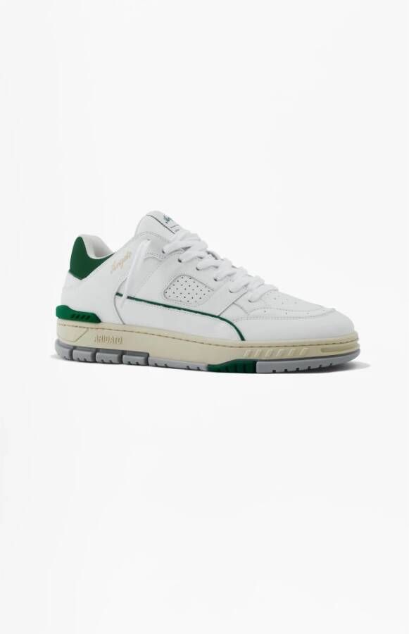 Axel Arigato Area Lo Sneaker White Heren