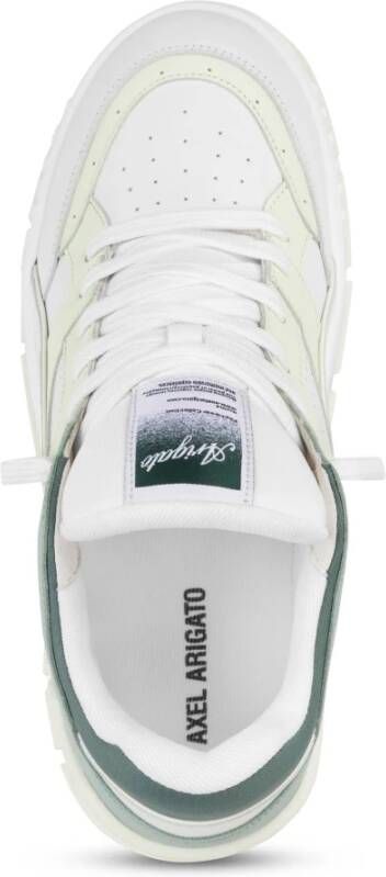 Axel Arigato Area Lo Sneaker White Heren