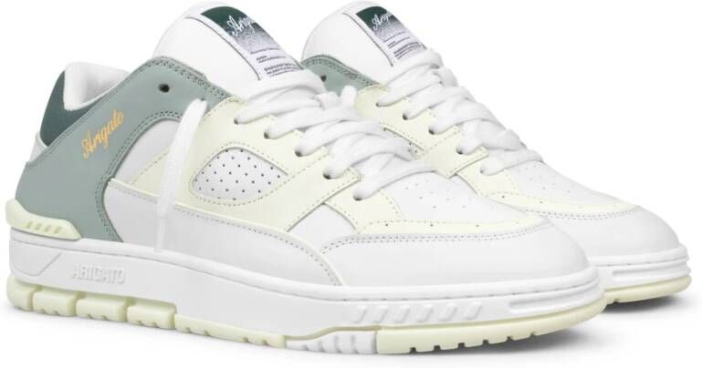 Axel Arigato Area Lo Sneaker White Heren