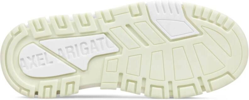 Axel Arigato Area Lo Sneaker White Heren