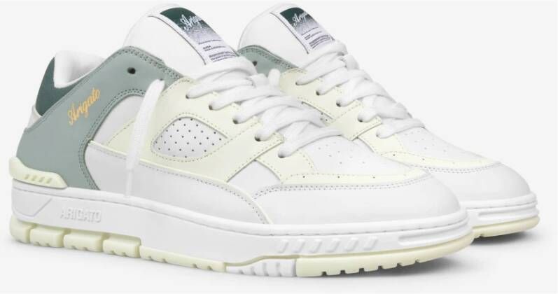 Axel Arigato Area Lo Sneaker White Heren