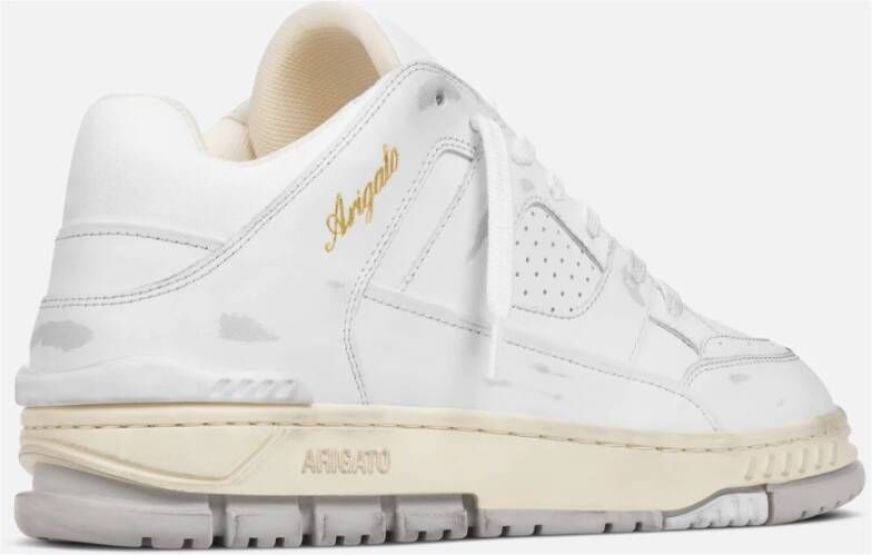 Axel Arigato Area Lo Sneaker White Heren