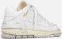 Axel Arigato Witte Area Lo Sneaker Schoenen White Heren - Thumbnail 4