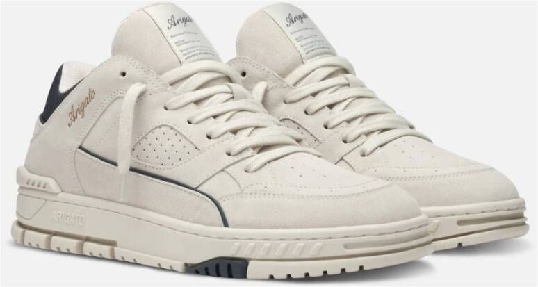 Axel Arigato Area Lo Sneaker White Heren