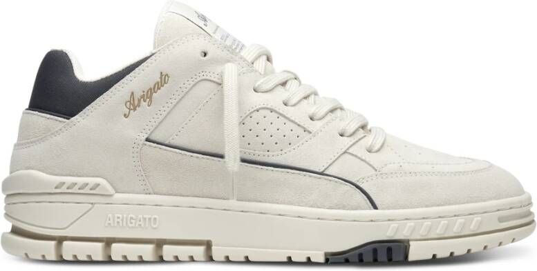 Axel Arigato Area Lo Sneaker White Heren