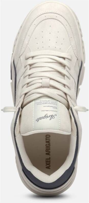 Axel Arigato Area Lo Sneaker White Heren