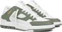 Axel Arigato Witte Sneakers voor Mannen Green Heren - Thumbnail 9