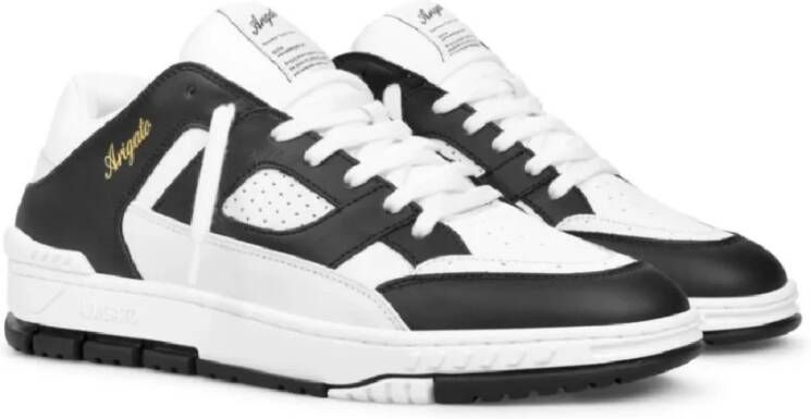 Axel Arigato Area Lo Sneakers voor Mannen Black Heren