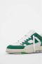 Axel Arigato Groen Wit Area Lo Sneakers White Dames - Thumbnail 3