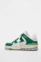 Axel Arigato Groen Wit Area Lo Sneakers White Dames - Thumbnail 4