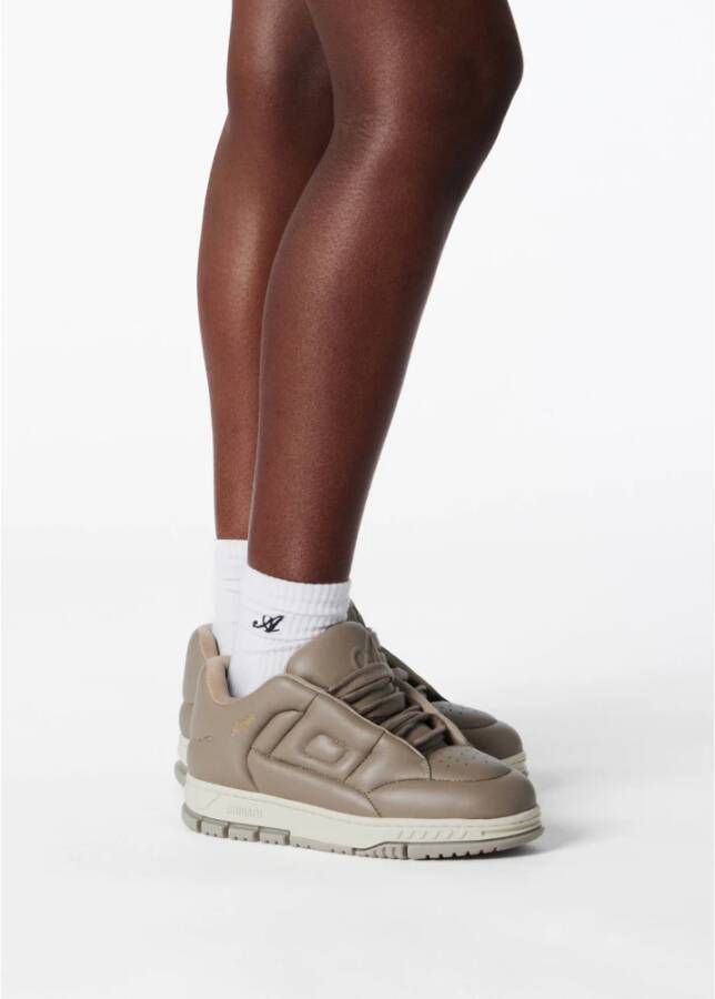 Axel Arigato Area Puff Sneaker Beige Dames