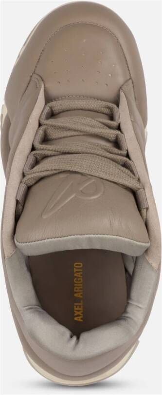 Axel Arigato Area Puff Sneaker Beige Dames