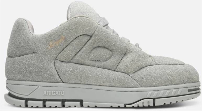 Axel Arigato Area Puff Sneaker Gray Dames