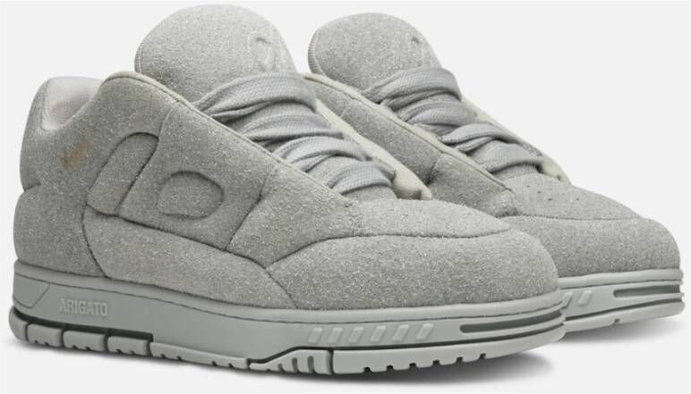 Axel Arigato Area Puff Sneaker Gray Dames