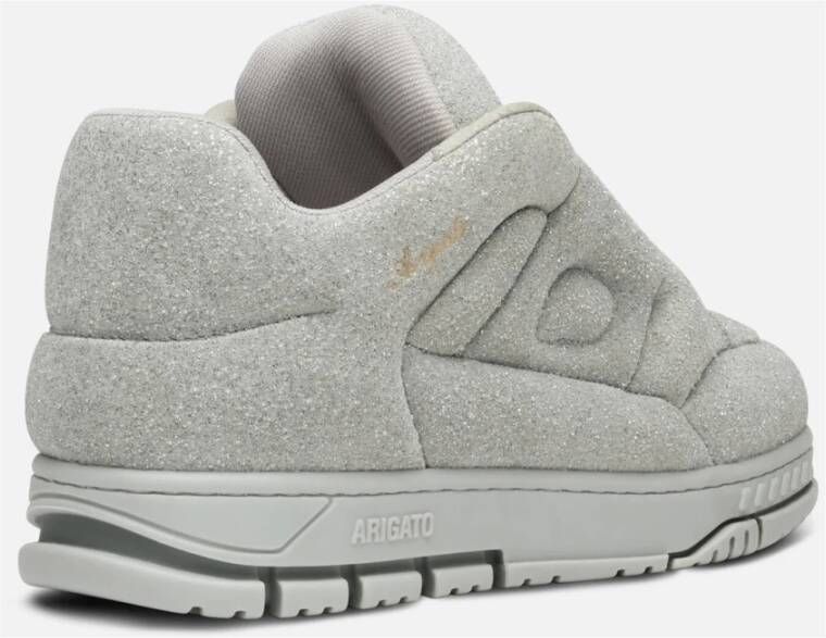 Axel Arigato Area Puff Sneaker Gray Dames