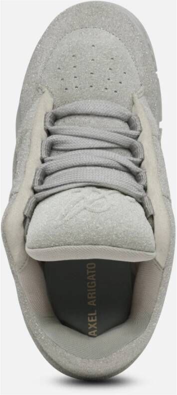 Axel Arigato Area Puff Sneaker Gray Dames