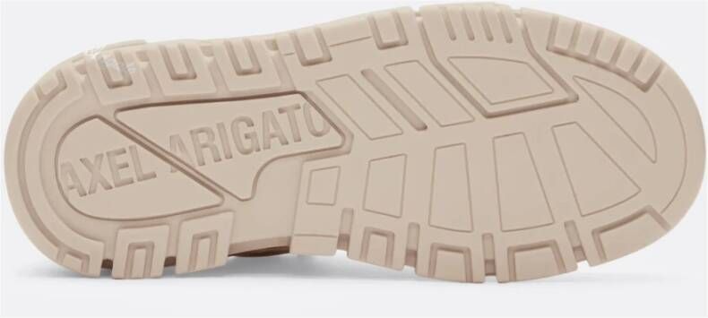 Axel Arigato Chunky Astro Sneaker Beige Dames