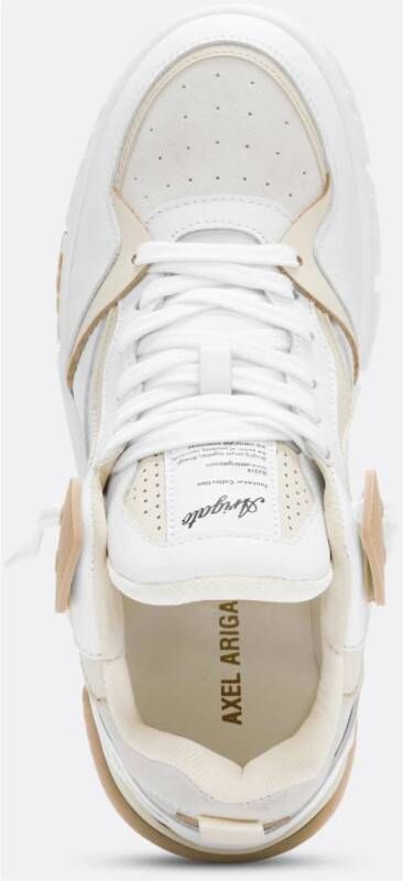 Axel Arigato Chunky Astro Sneaker White Heren