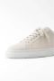 Axel Arigato Atlas Leren Sneakers Beige Dames - Thumbnail 4