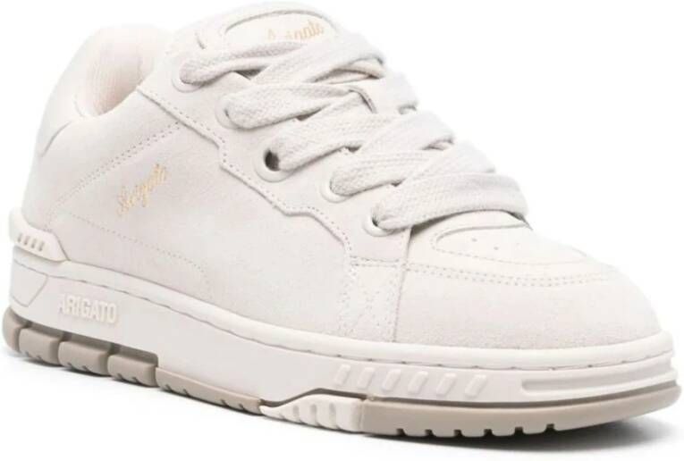 Axel Arigato Beige Area Haze Sneakers Beige Dames