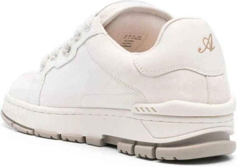 Axel Arigato Beige Area Haze Sneakers Beige Dames