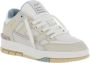 Axel Arigato Beige Area Lo Sneaker Multicolor Dames - Thumbnail 9