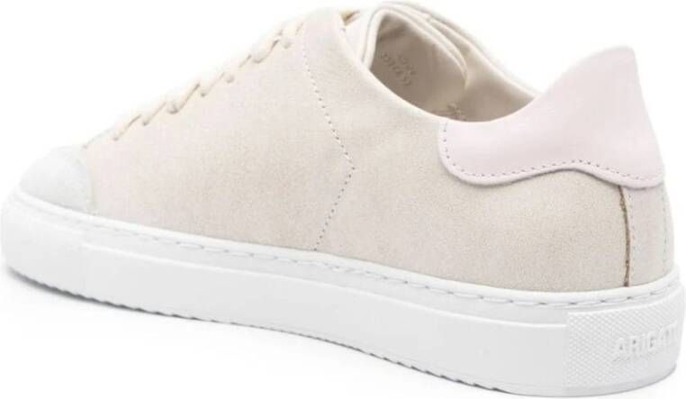 Axel Arigato Beige Bird Sneaker Pink Beige Dames